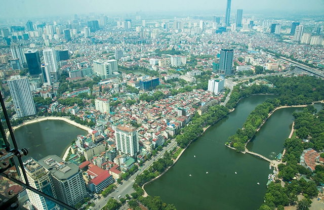 Phát triển Hà Nội toàn diện, nhanh, bền vững
